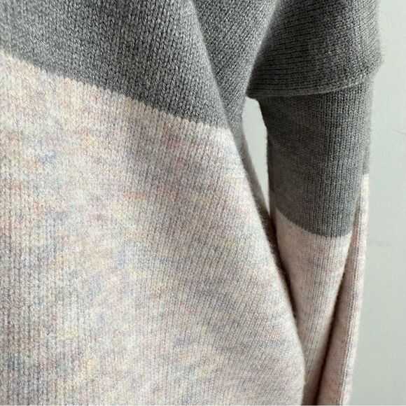 NWT Color-block Cardigan, Size 3X, Andrée by Unit - Picture 7 of 10